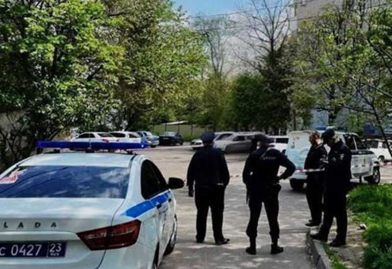 В Краснодаре неизвестные выстрелили в мужчину из пистолета