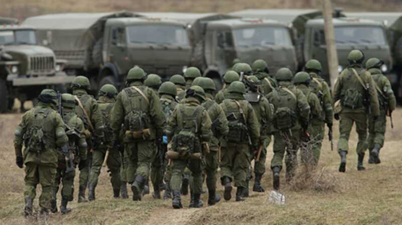 Российские солдаты обчистили туристическую базу в Белгородской области