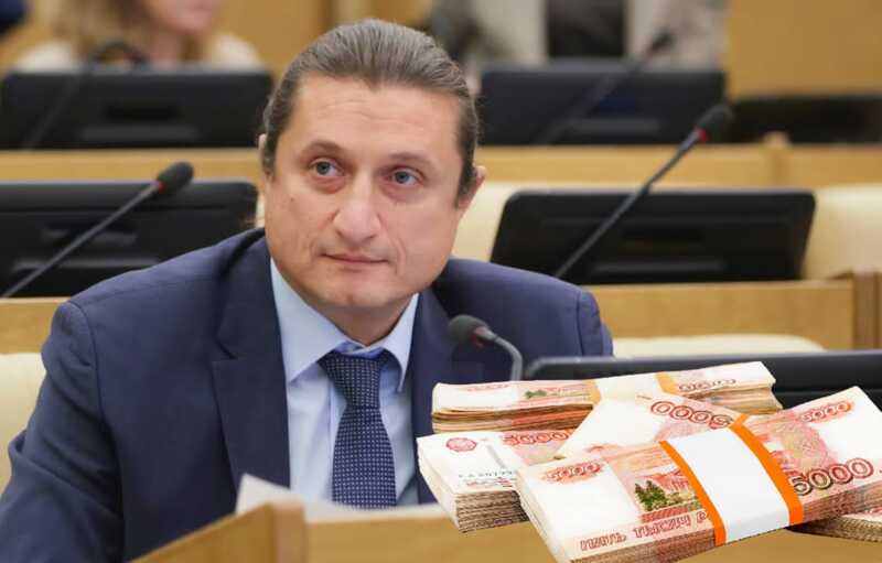 Депутат Госдумы Сергей Чижов заметает следы