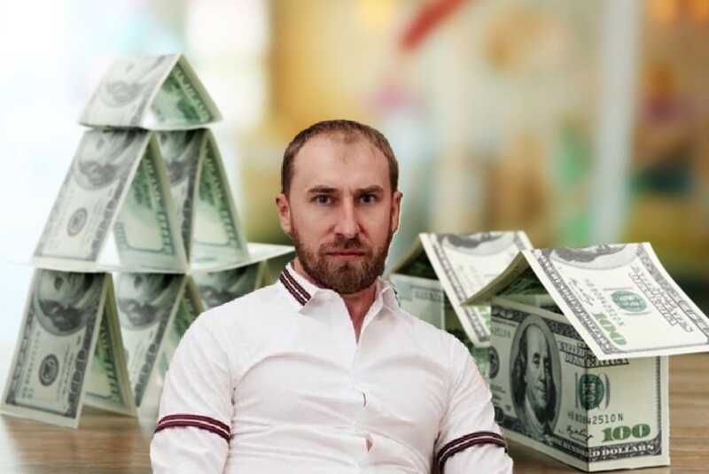 Как делок Александр Пан отмывал миллионы через "благотворительные фонды" и липовые инвестиции