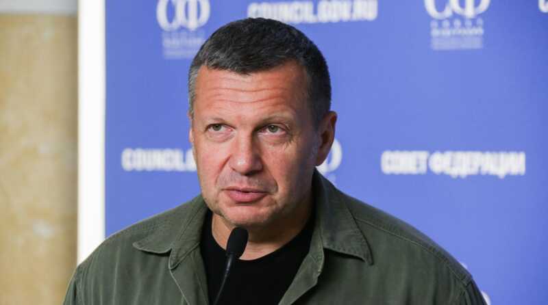 Соловьев выразил недовольство Гурулевым из-за ситуации с Поповым