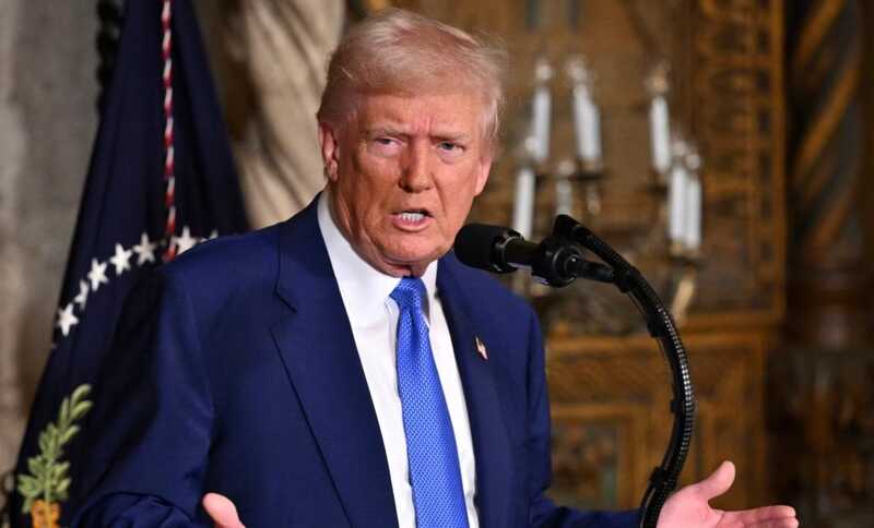 Дональд Трамп призвал Путина прекратить атаки на Киев и начать мирные переговоры