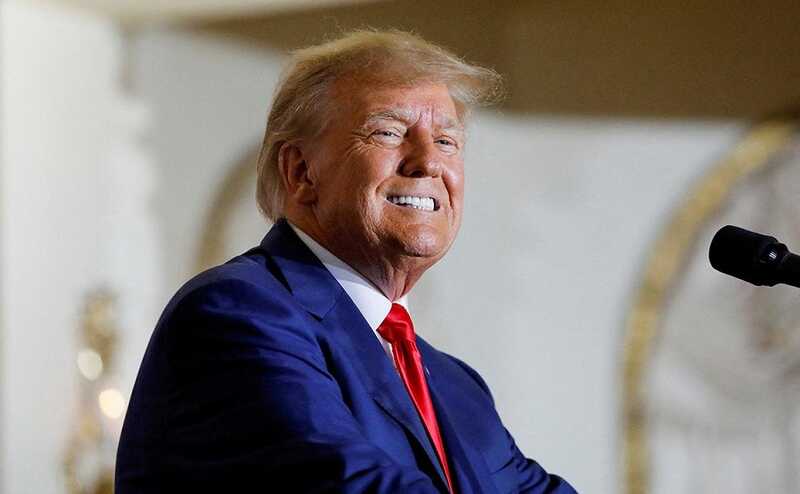 Трамп не исключает переговоров с Путиным после визита в Саудовскую Аравию