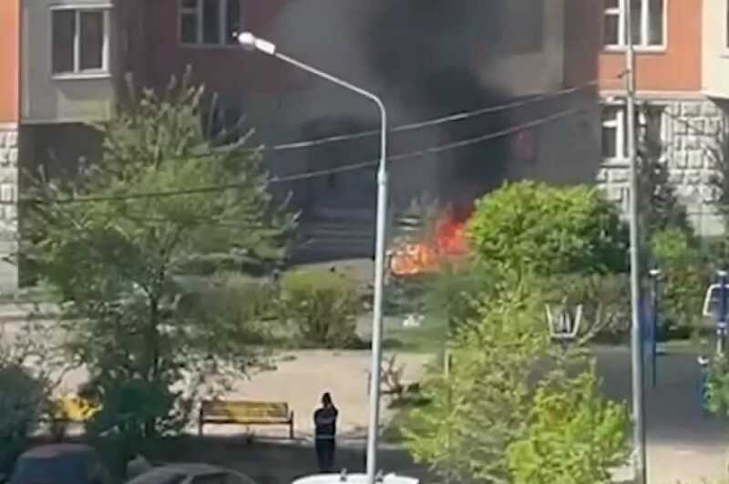 Что известно о взрыве в Балашихе, в котором погиб генерал Минобороны