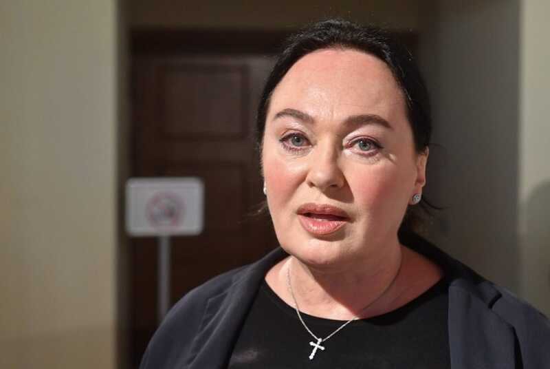 Лариса Гузеева рассказала о конфликте с Василисой Володиной на шоу "Давай поженимся!"