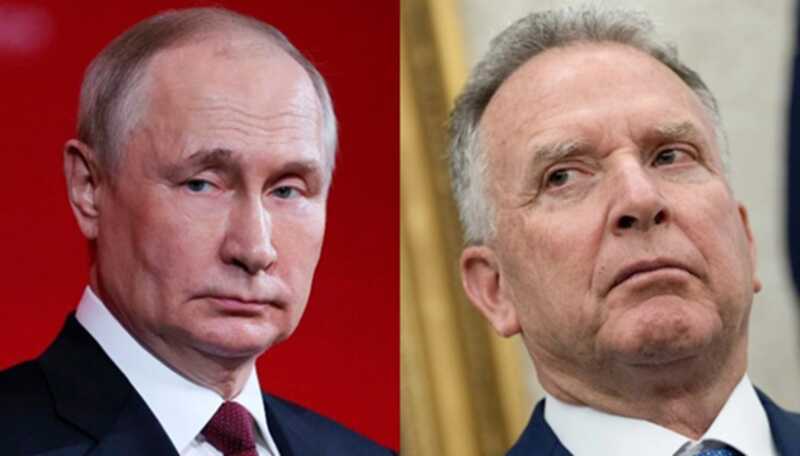 Кремль уподобил встречу Путина и Уиткоффа «встрече на Эльбе»