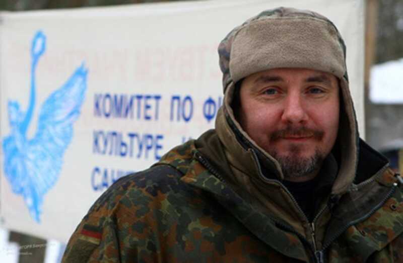 Во Владимирской области убит создатель спортивных карт
