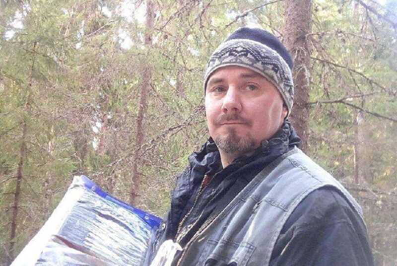 Российские военные избили картографа до смерти