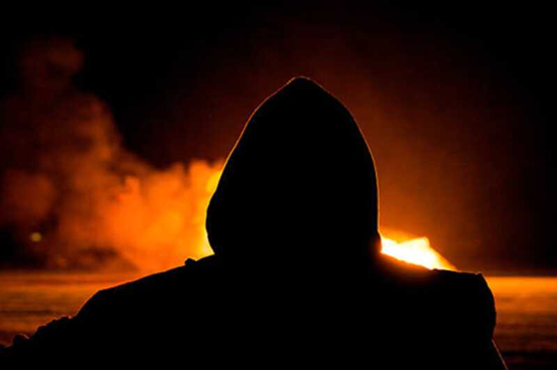 В Апатитах четырех школьников подозревают в поджоге дрезин