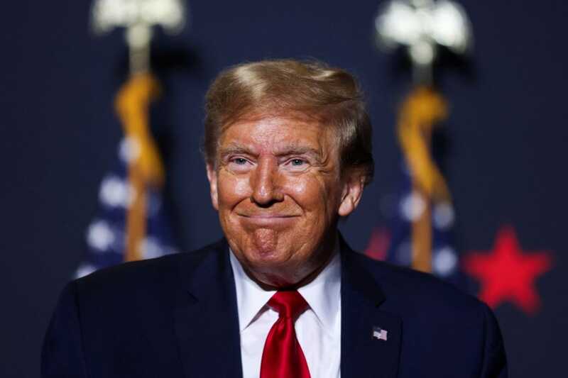 Трамп считает первые 100 дней второго срока успешными, несмотря на снижение рейтинга
