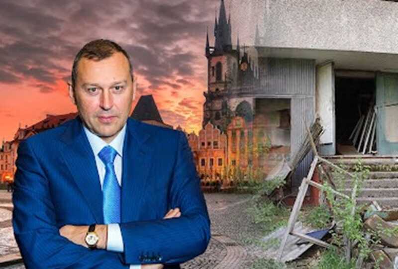Парк обмана Березина: жилой комплекс ID Park Победы превратился в руины