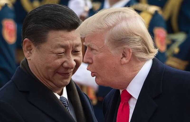 Дональд Трамп рассказал о телефонном разговоре с Си Цзиньпином