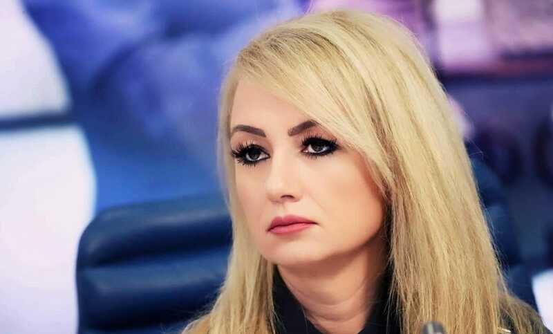 Австрия выдворила сербскую пропагандистку Драгану Трифкович, поддерживающую Россию и Лукашенко