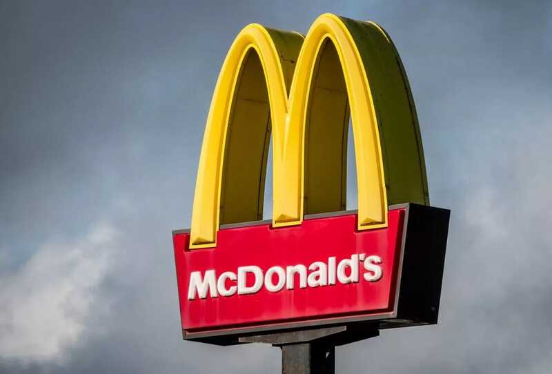 McDonald’s подал заявку на регистрацию товарного знака в России