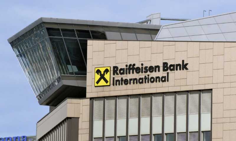 Raiffeisen Bank     Rasperia    