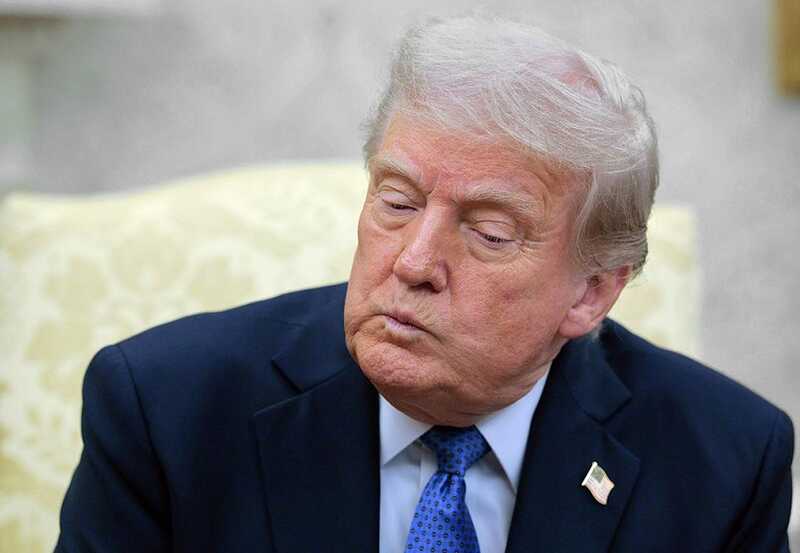 Трамп назвал возвращение территорий Украине "нелепым требованием"