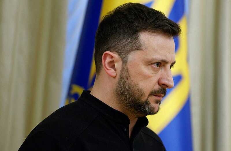 Зеленский согласился на временное перемирие и переговоры с Россией