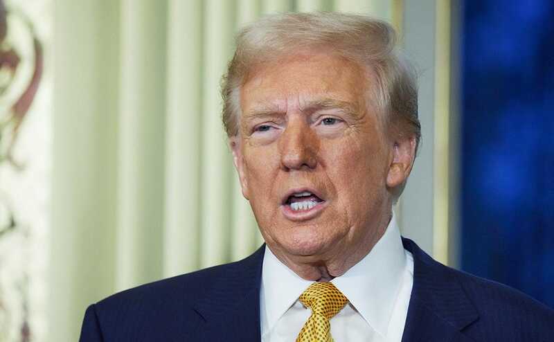 США продолжат посредничество в мирных переговорах, подтвердил Трамп после встречи с Зеленским