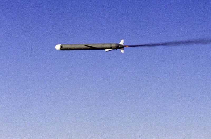 США поставят Нидерландам 175 ракет Tomahawk для повышения ударных возможностей флота
