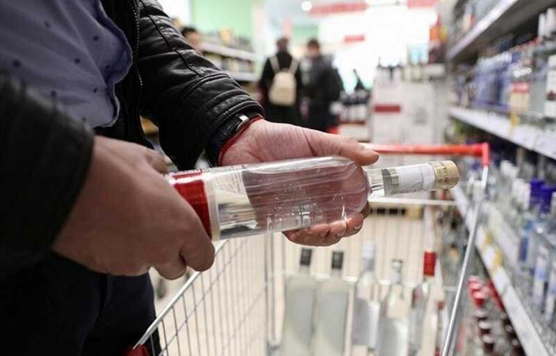 Татарстан может ввести запрет на открытую продажу алкоголя в магазинах