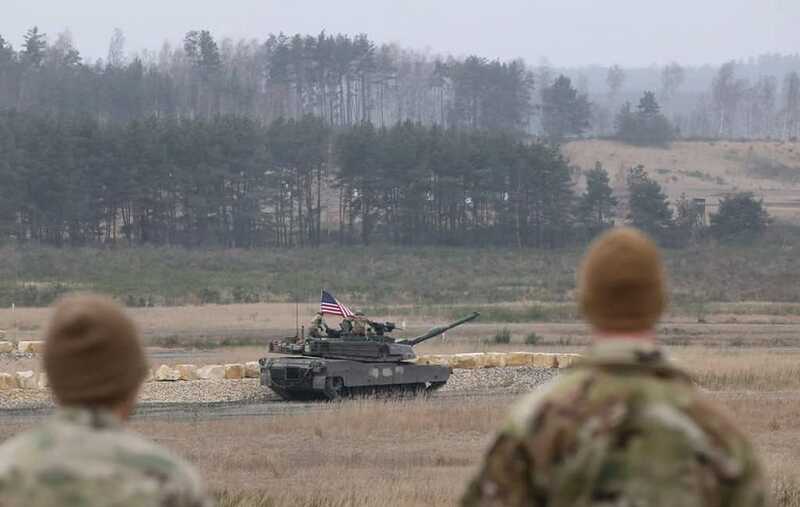 Как сокращение американского военного контингента в Европе отразится на безопасности региона