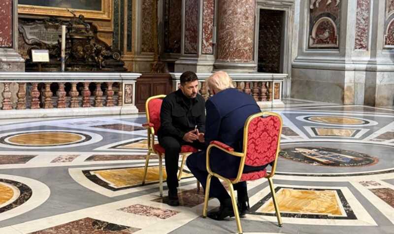 Кемп: переговоры Зеленского и Трампа содействуют перемирию в Украине