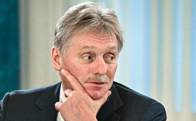 Песков отметил общие моменты в позициях России и США по вопросу Украины