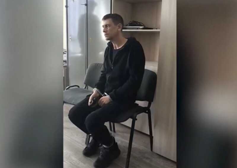 Игнат Кузин признал себя виновным в убийстве генерал-лейтенанта Москалика и в подготовке теракта