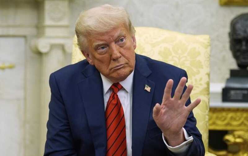 Трамп допустил, что Зеленский готов передать Крым