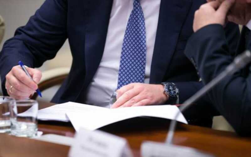 Эдуард Миначев открыто ведёт борьбу за пост главы Ульяновского района