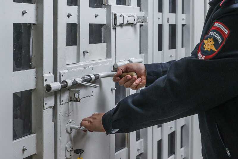 В Подольске арестовали нескольких высокопоставленных сотрудников полиции
