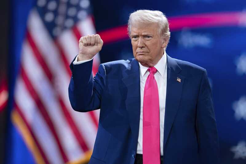 Трамп обозначил цель своих мирных предложений по Украине