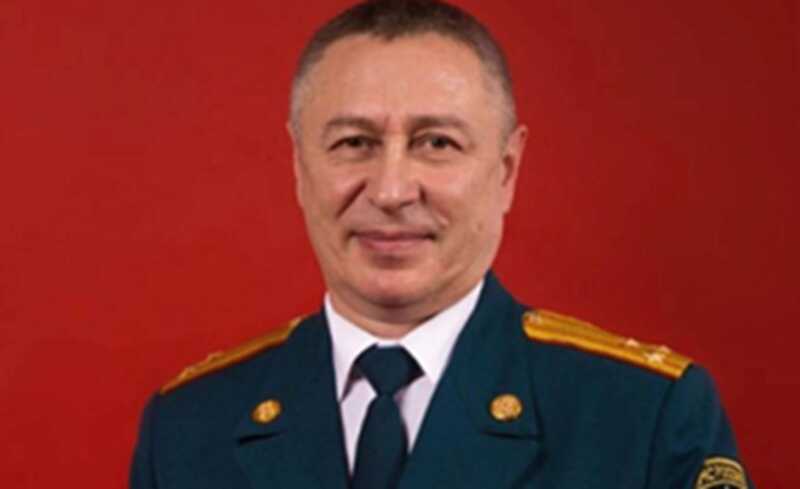 Руководитель департамента ГО и ЧС Забайкальского края подал в отставку