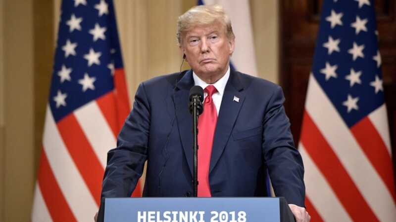 В Конгрессе начали процедуру импичмента Трампа из-за злоупотребления властью