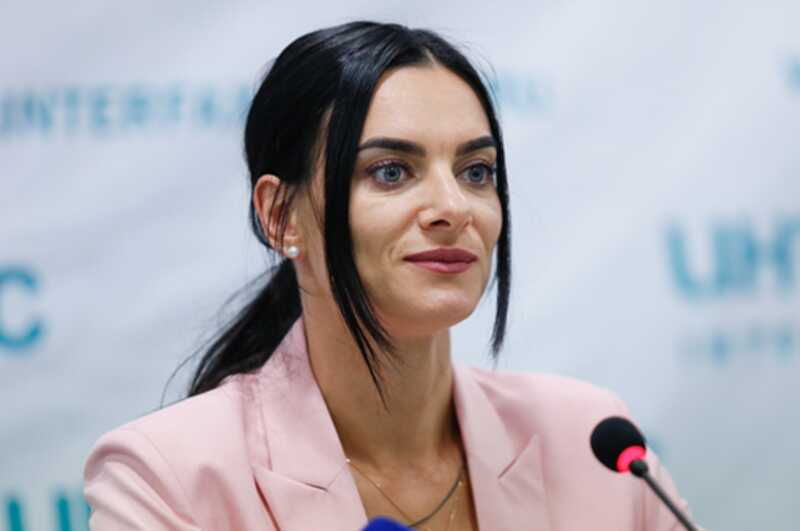 ФНС предъявила Исинбаевой счёт на 1,1 миллиона рублей