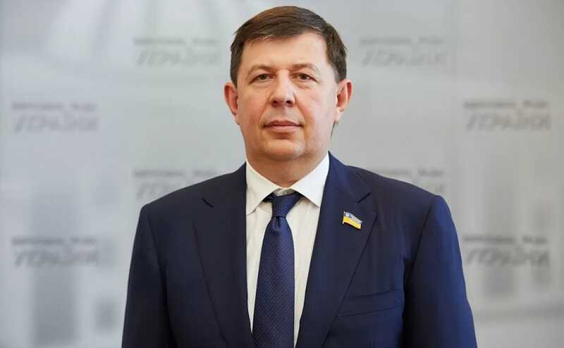 Генпрокуратура России возбудит дело украинского политика Тараса Козака за отмывание денег