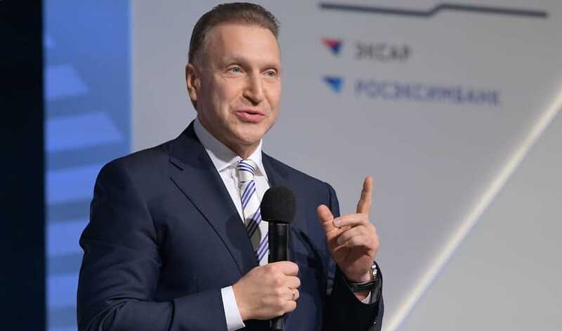 Олигарх Игорь Шувалов получает контроль над активами Globaltrans через закрытый фонд