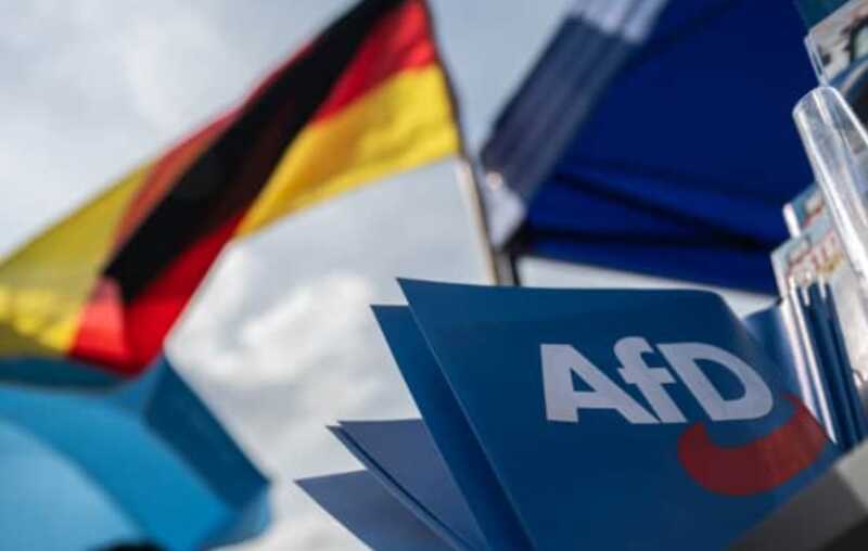 Экс-помощника евродепутата от AfD обвинили в шпионаже в пользу Китая