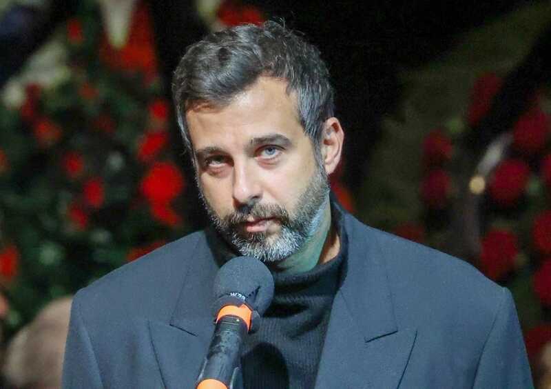 Иван Ургант вернулся из Европы и поделился впечатлениями с поклонниками