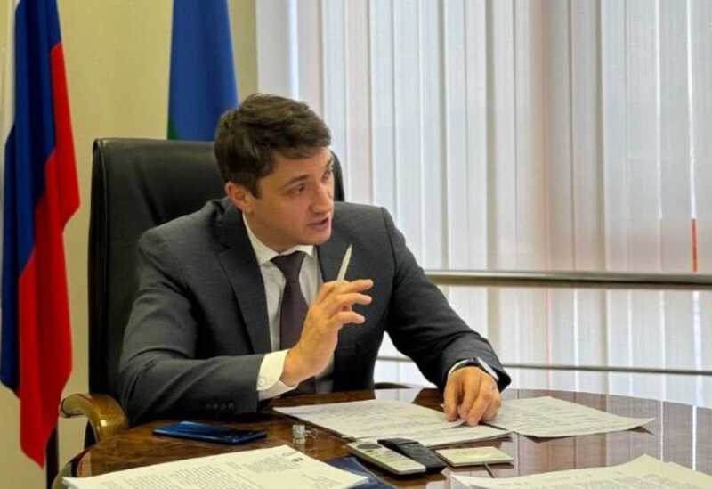 В Екатеринбурге арестовали бывшего вице-губернатора Томской области Александра Лебедева