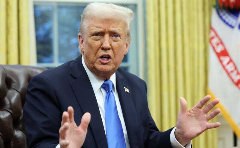 Трамп требует немедленного прекращения закупок иранской нефти