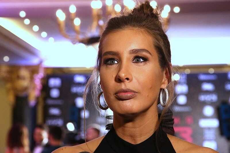 Кети Топурия объяснила, почему не кормит грудью свою новорожденную дочь