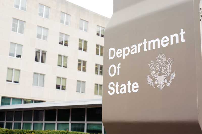 В США заявили, что продолжают выступать посредниками между РФ и Украиной