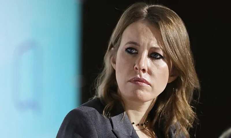 В утечке личных данных Ксении Собчак обнаружены компрометирующие переписки с чиновниками Ростеха