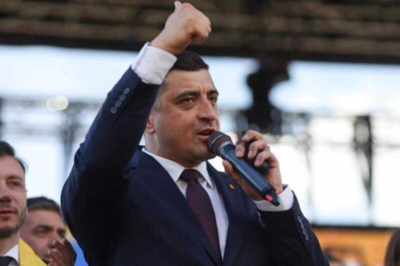Кандидат ультраправых возглавляет гонку в Румынии