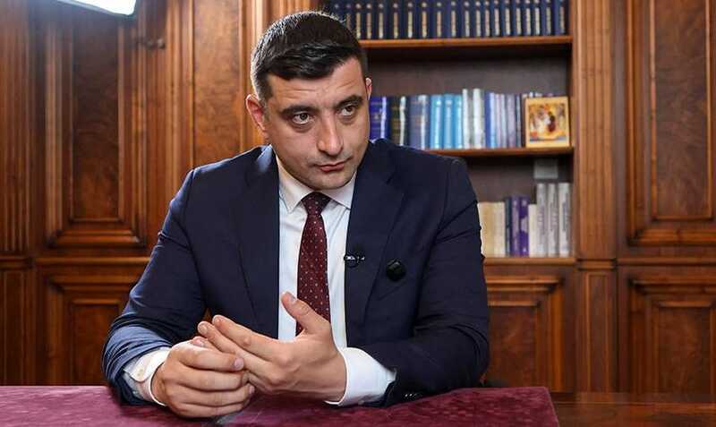 Ультраправый кандидат Джордж Симион выходит в лидеры президентской гонки Румынии
