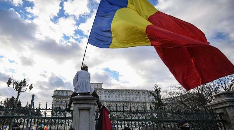 В Румынии завершили подсчёт голосов в первом туре президентских выборов