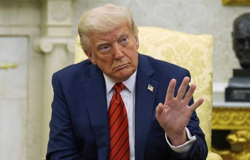 Трамп рассказал о «хороших дискуссиях» с советниками по Украине
