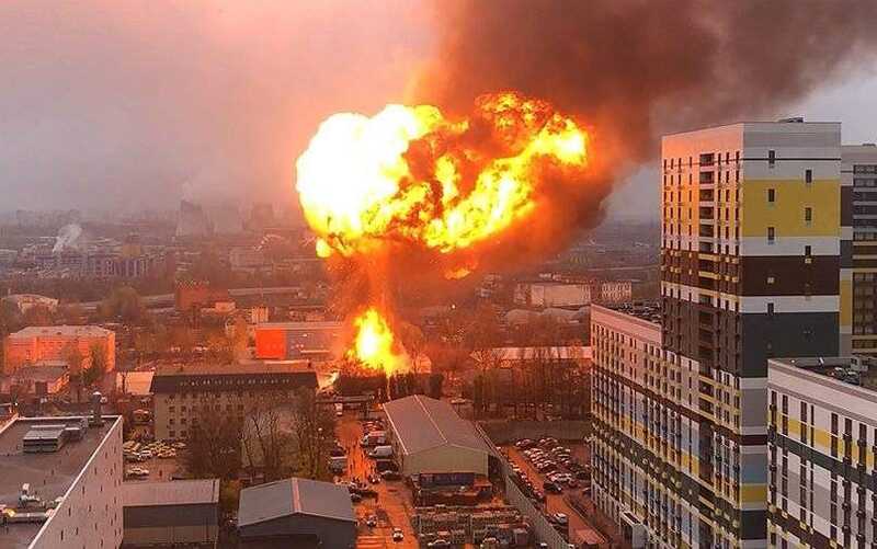 Что известно о московской квартире, в которой взрывом убило троих человек
