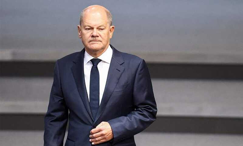 Почти 70% немцев не одобряют канцлера Шольца, - опрос INSA